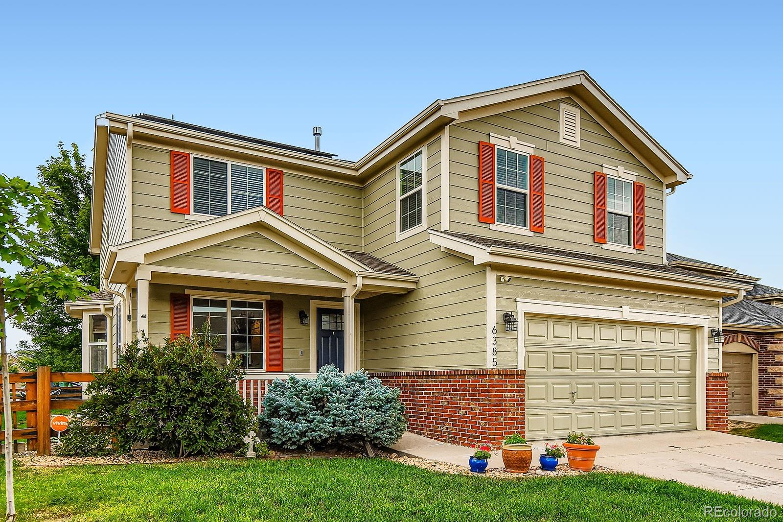 6385 S Nelson Way Littleton CO 80127