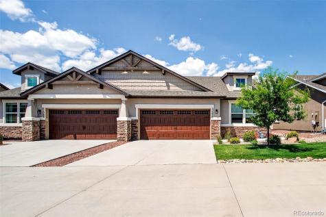 11278 Cold Creek View Colorado Springs CO 80921