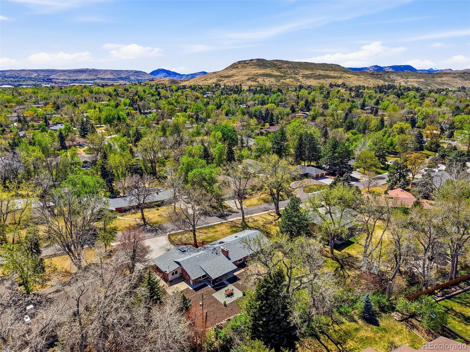 13705 Braun Road Golden CO 80401