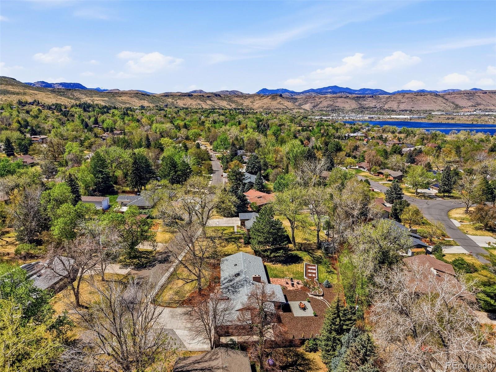 13705 Braun Road Golden CO 80401