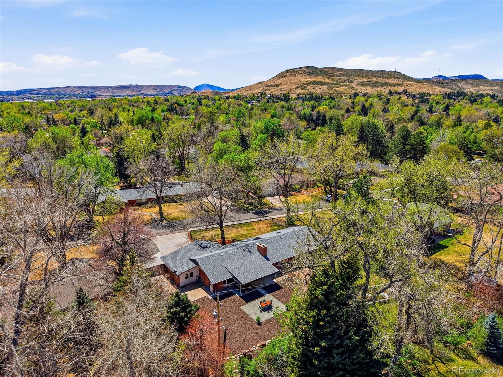 13705 Braun Road Golden CO 80401