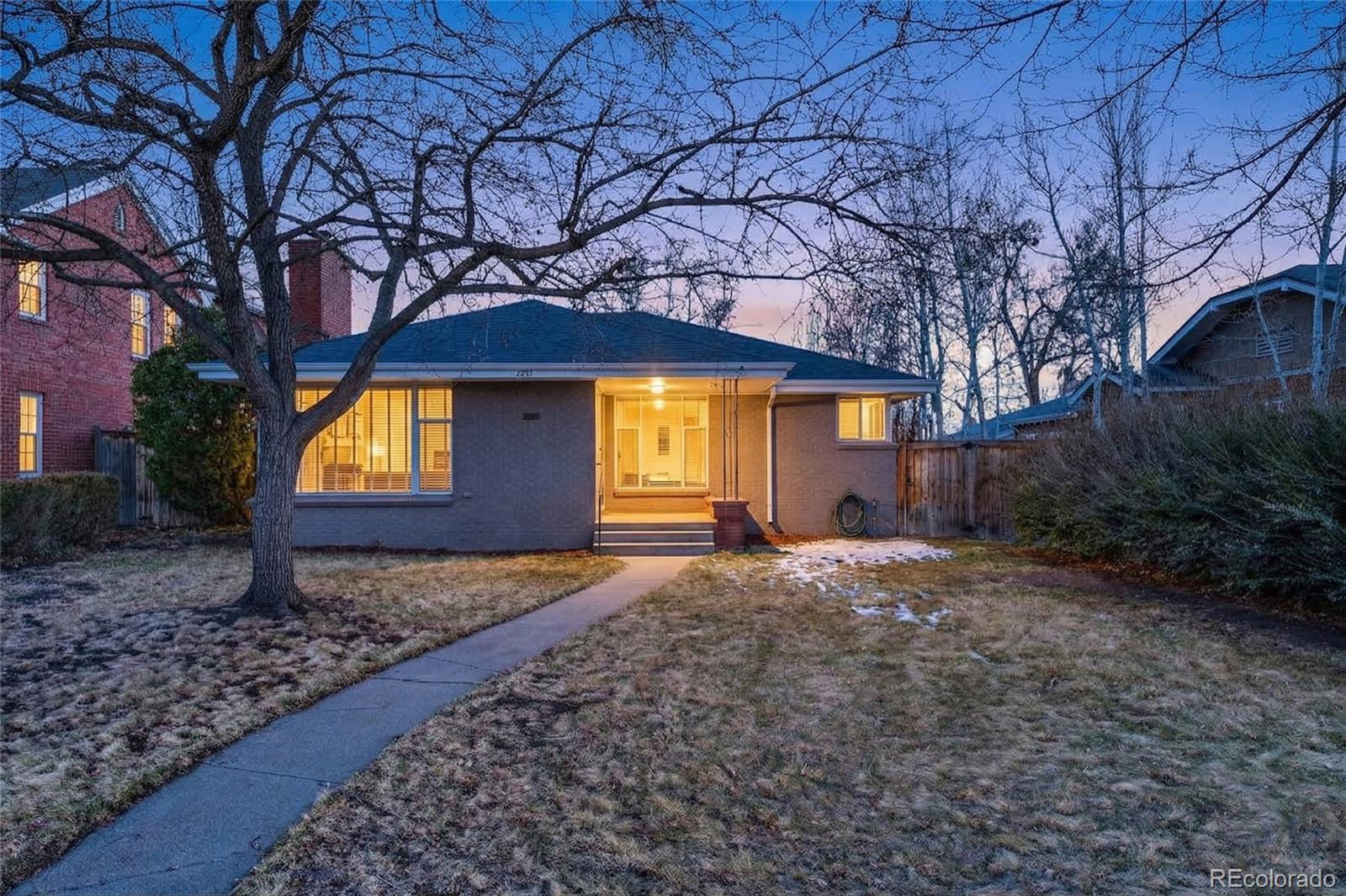 2105 S Adams Street Denver CO 80210