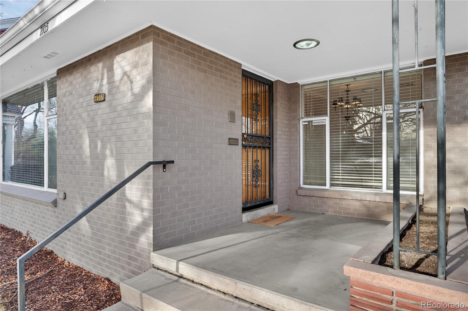 2105 S Adams Street Denver CO 80210