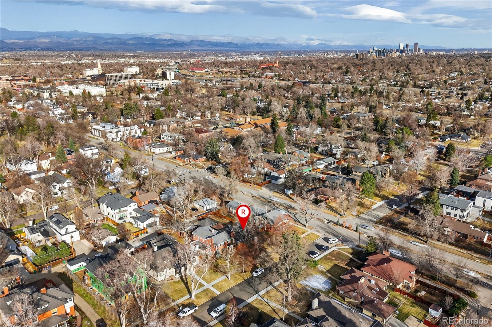 2105 S Adams Street Denver CO 80210