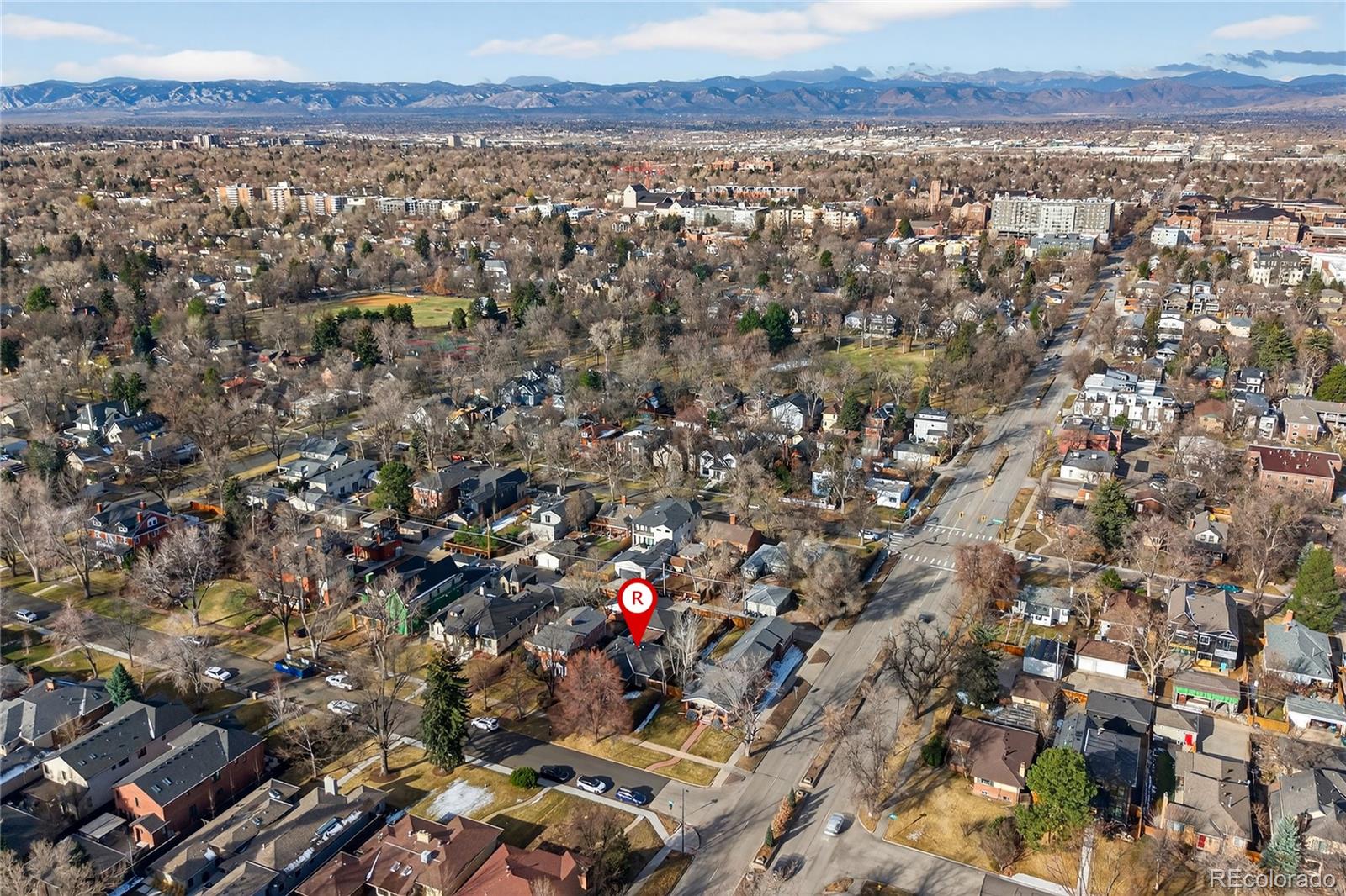 2105 S Adams Street Denver CO 80210