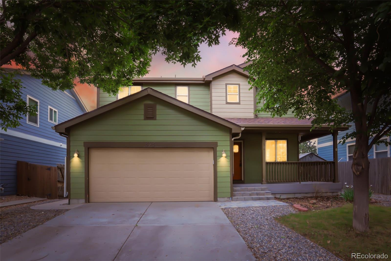 676 Hedgerow Way Brighton CO 80601