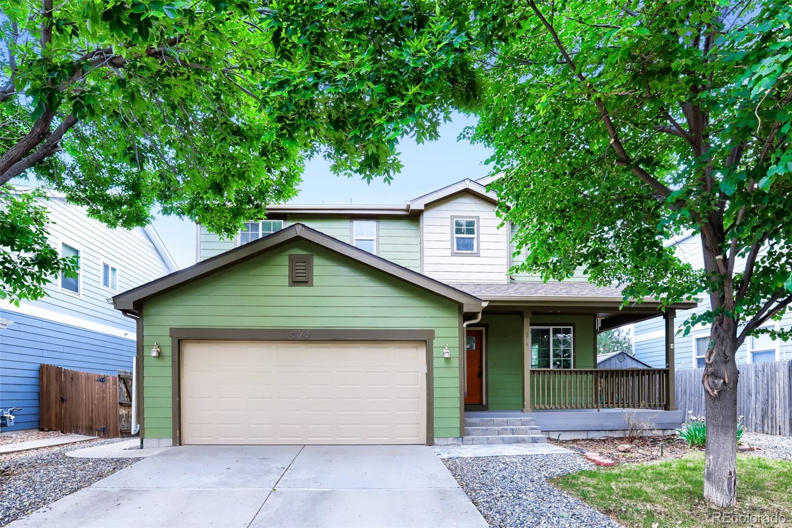 676 Hedgerow Way Brighton CO 80601