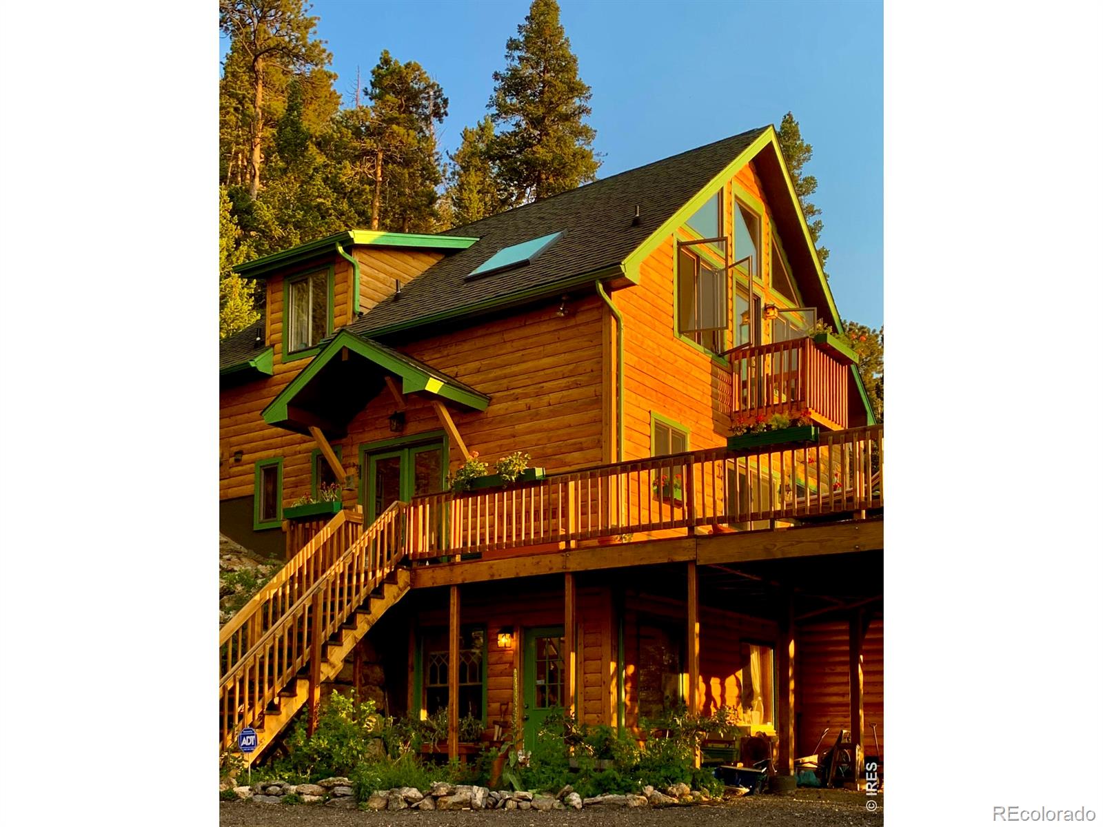 1810 Moss Rock Drive Estes Park CO 80517