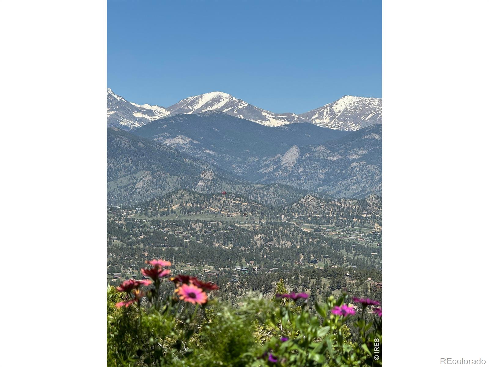 1810 Moss Rock Drive Estes Park CO 80517