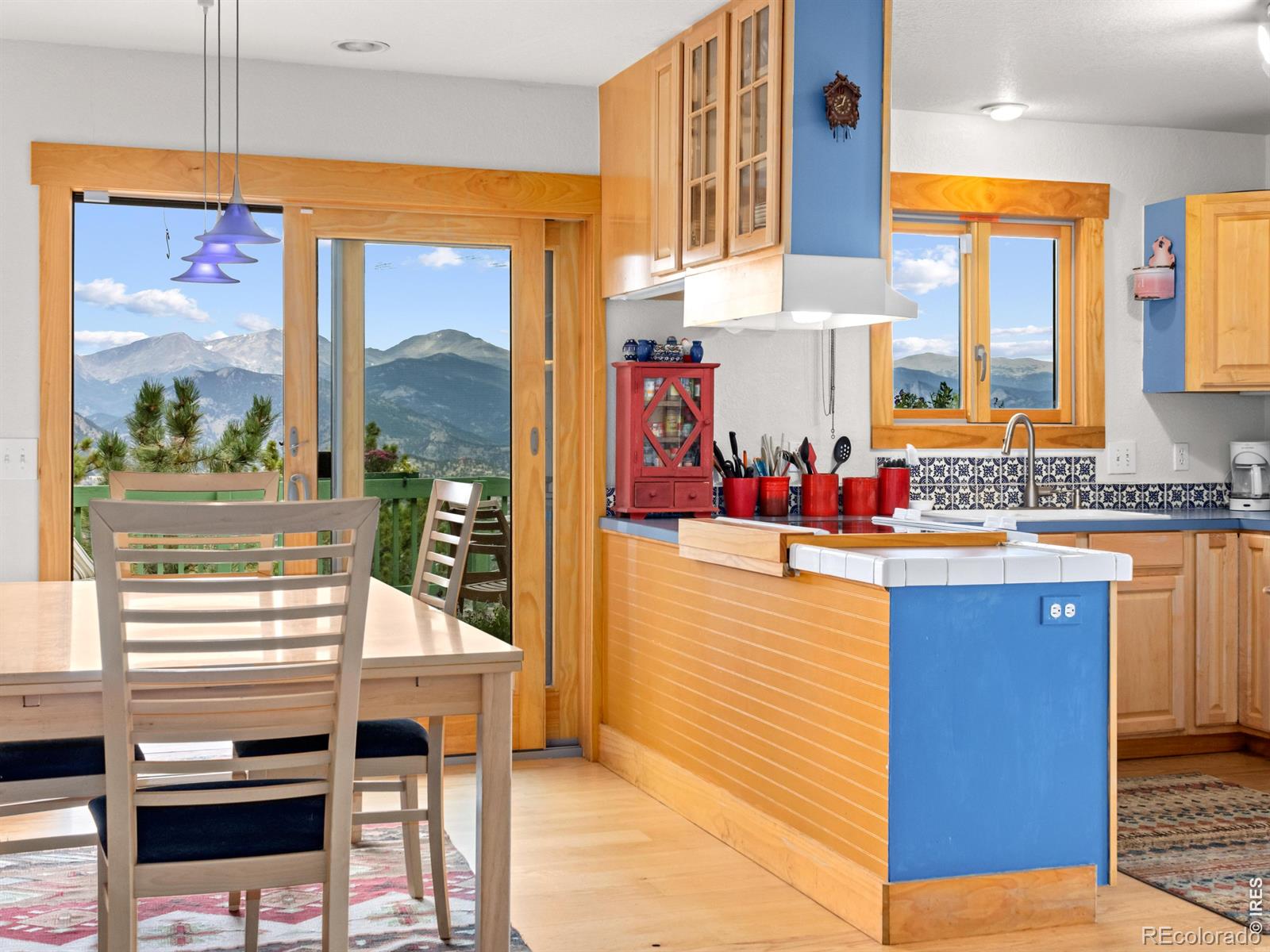 1810 Moss Rock Drive Estes Park CO 80517