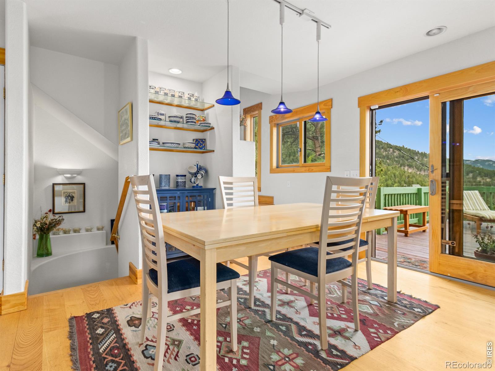 1810 Moss Rock Drive Estes Park CO 80517