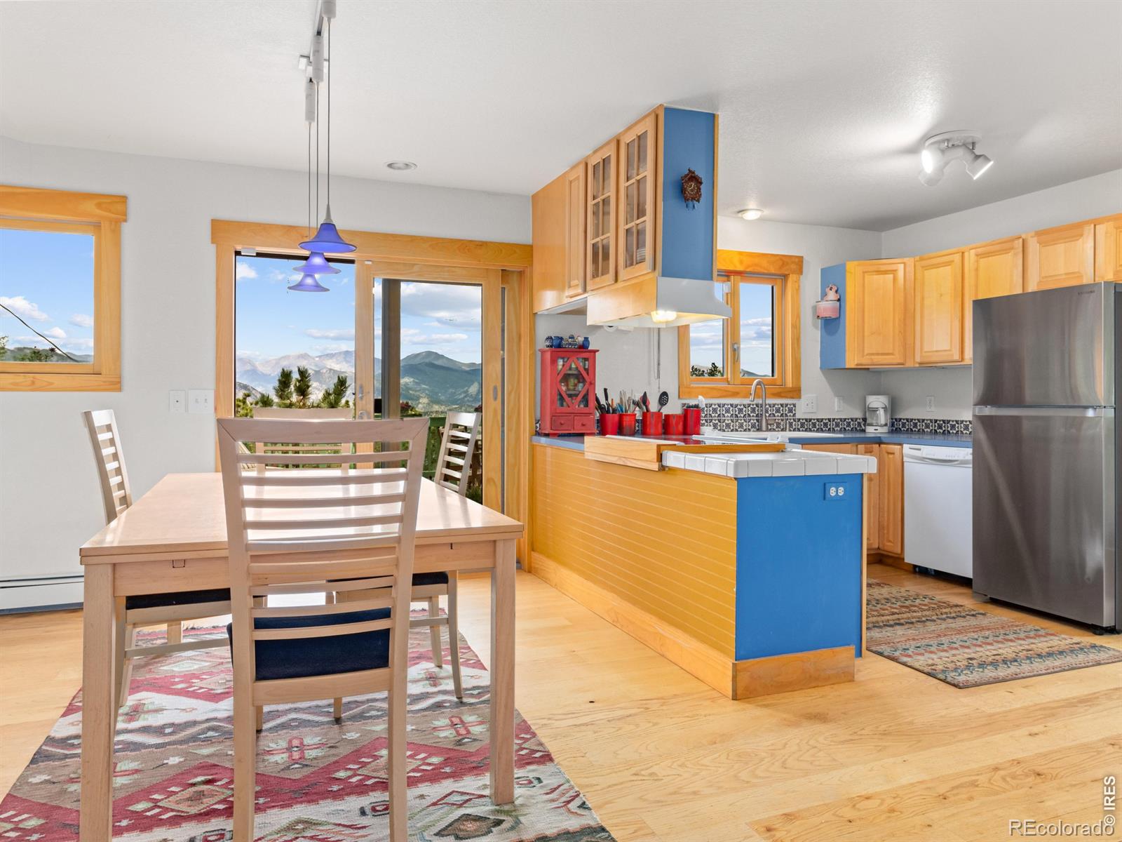1810 Moss Rock Drive Estes Park CO 80517