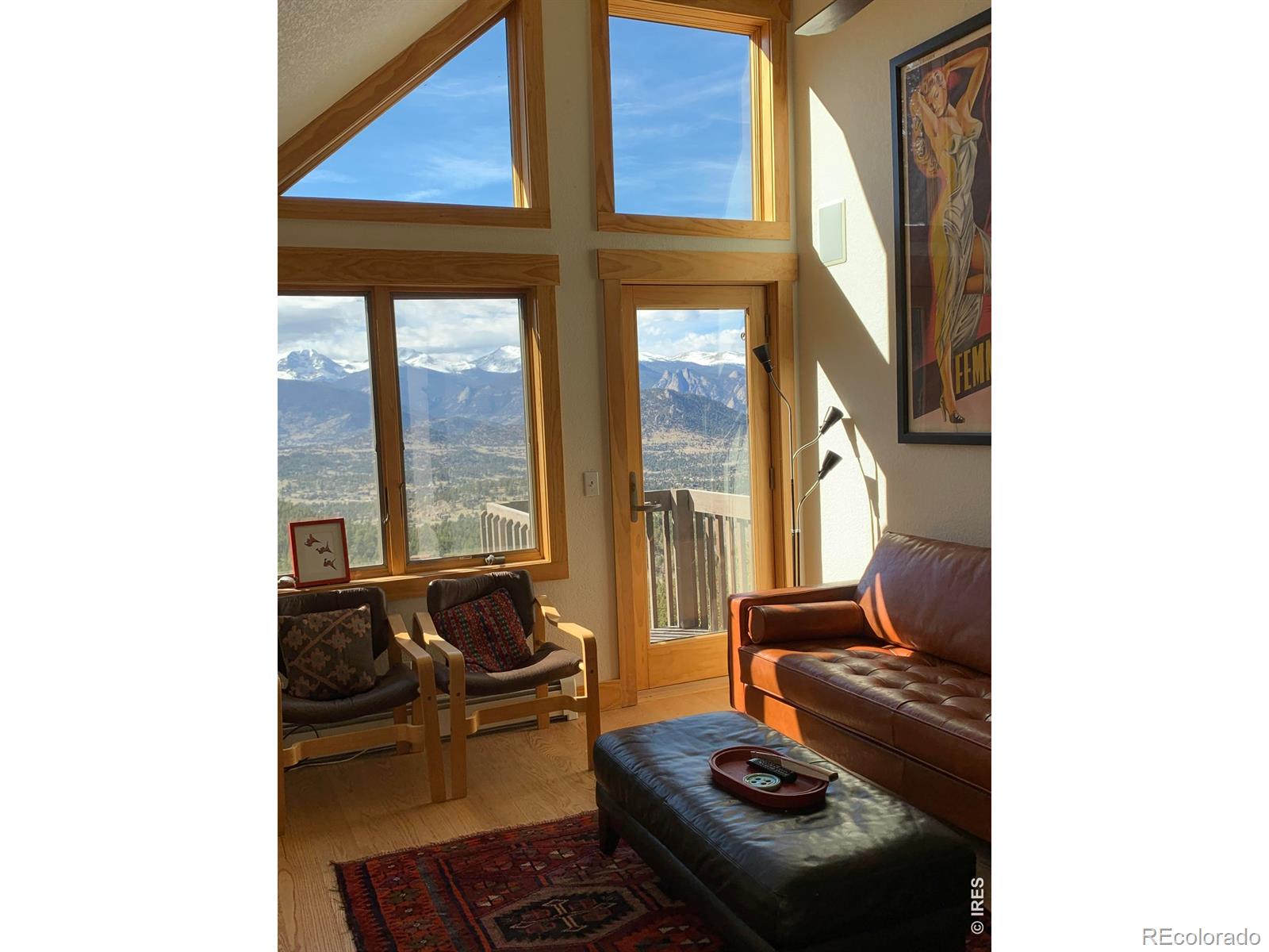 1810 Moss Rock Drive Estes Park CO 80517