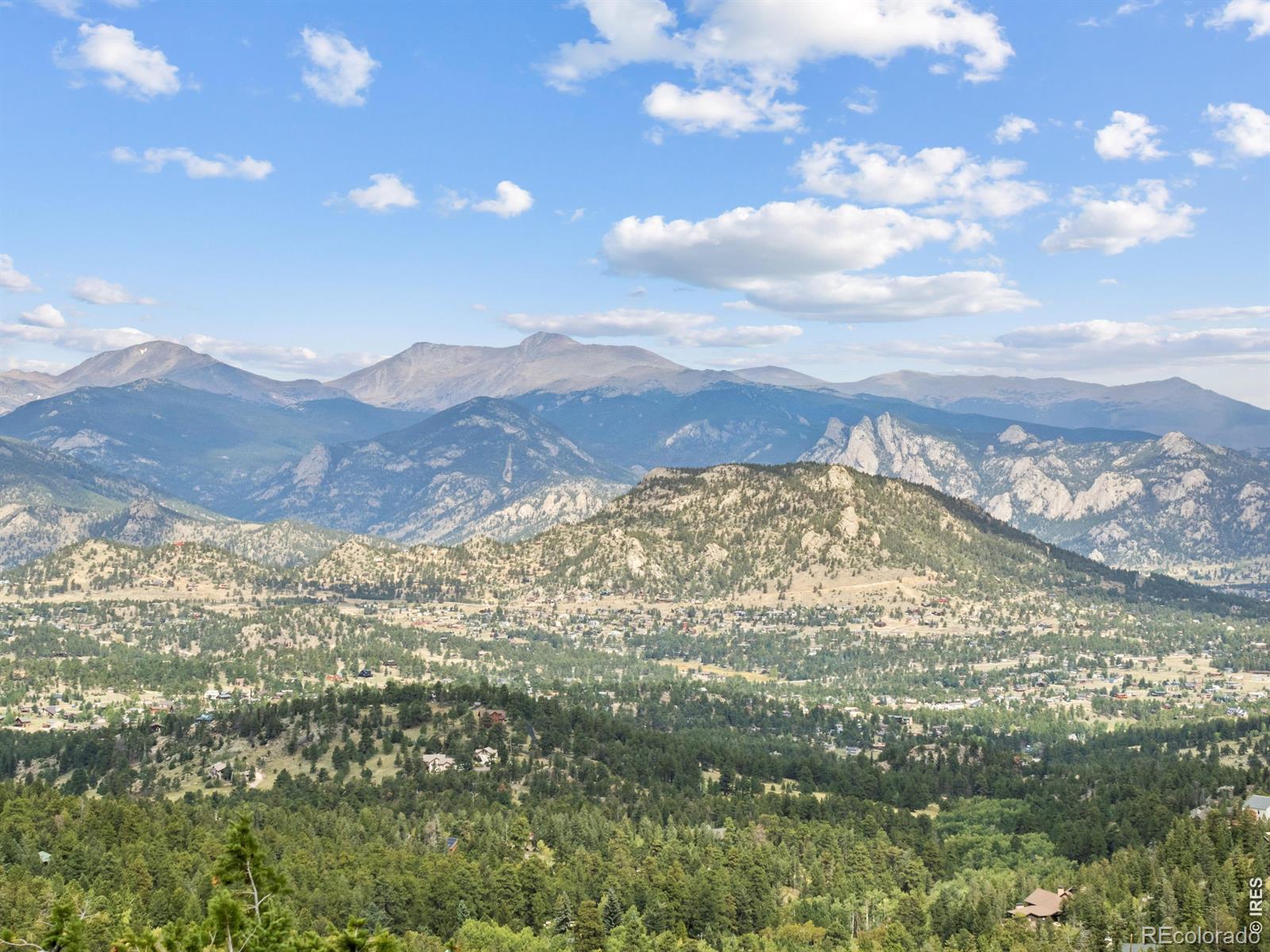 1810 Moss Rock Drive Estes Park CO 80517