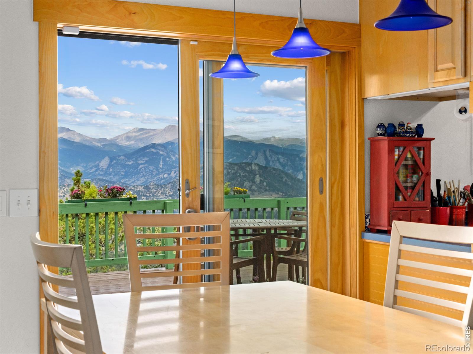 1810 Moss Rock Drive Estes Park CO 80517