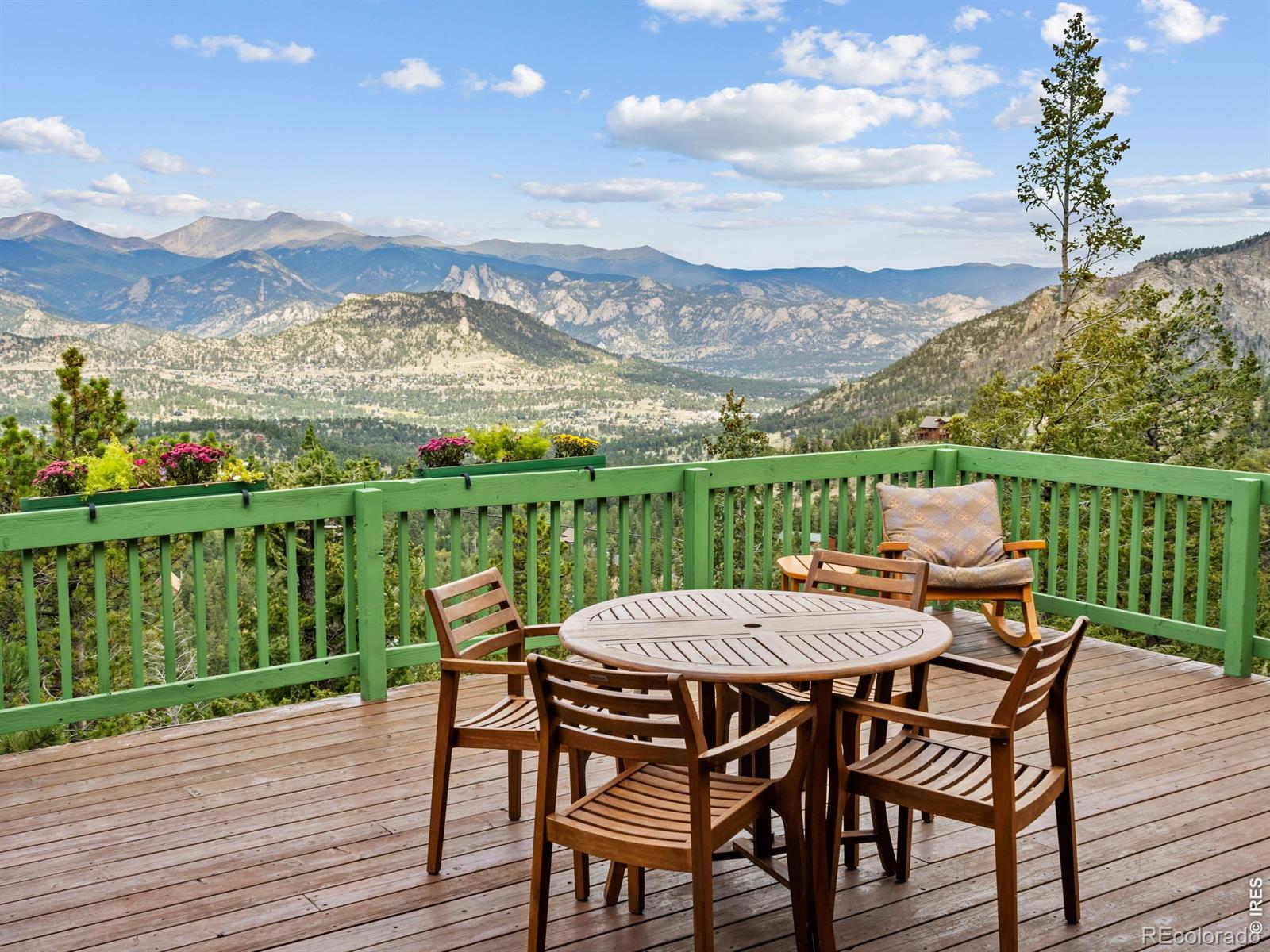 1810 Moss Rock Drive Estes Park CO 80517