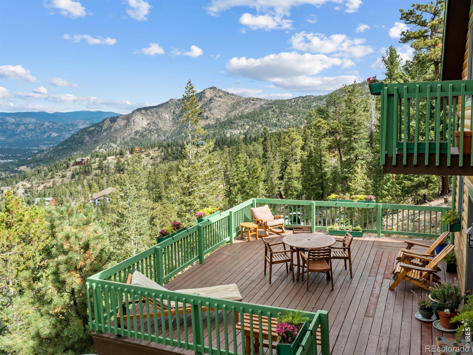 1810 Moss Rock Drive Estes Park CO 80517