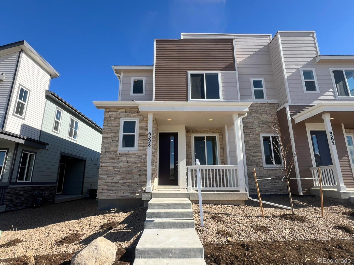 6598 N Nepal Court Aurora CO 80019