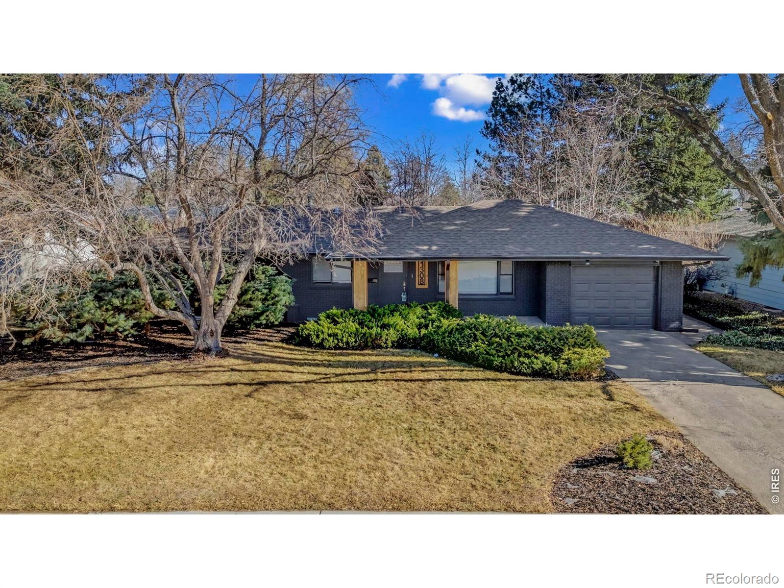 1308 Robertson Street Fort Collins CO 80524