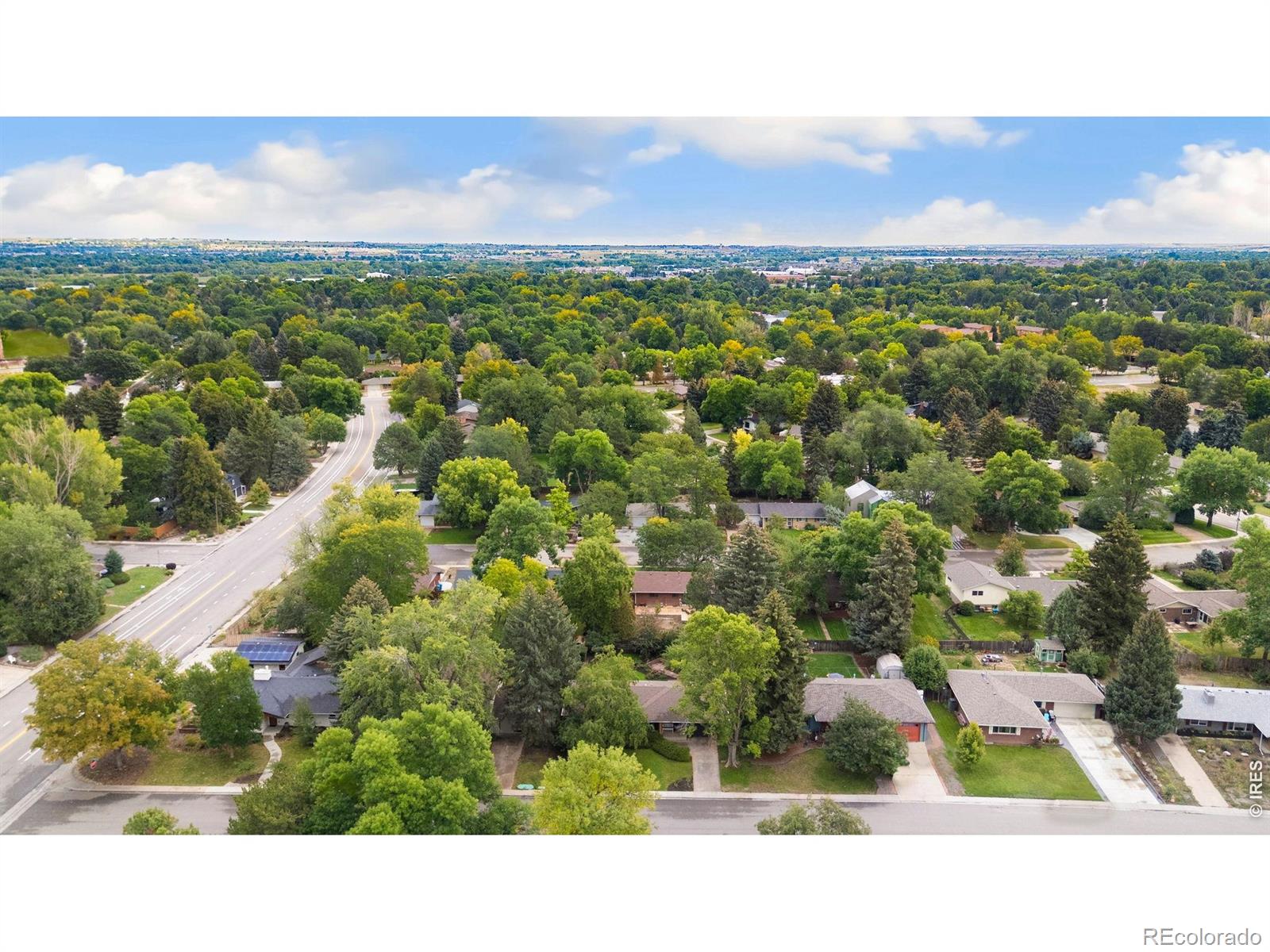 1308 Robertson Street Fort Collins CO 80524