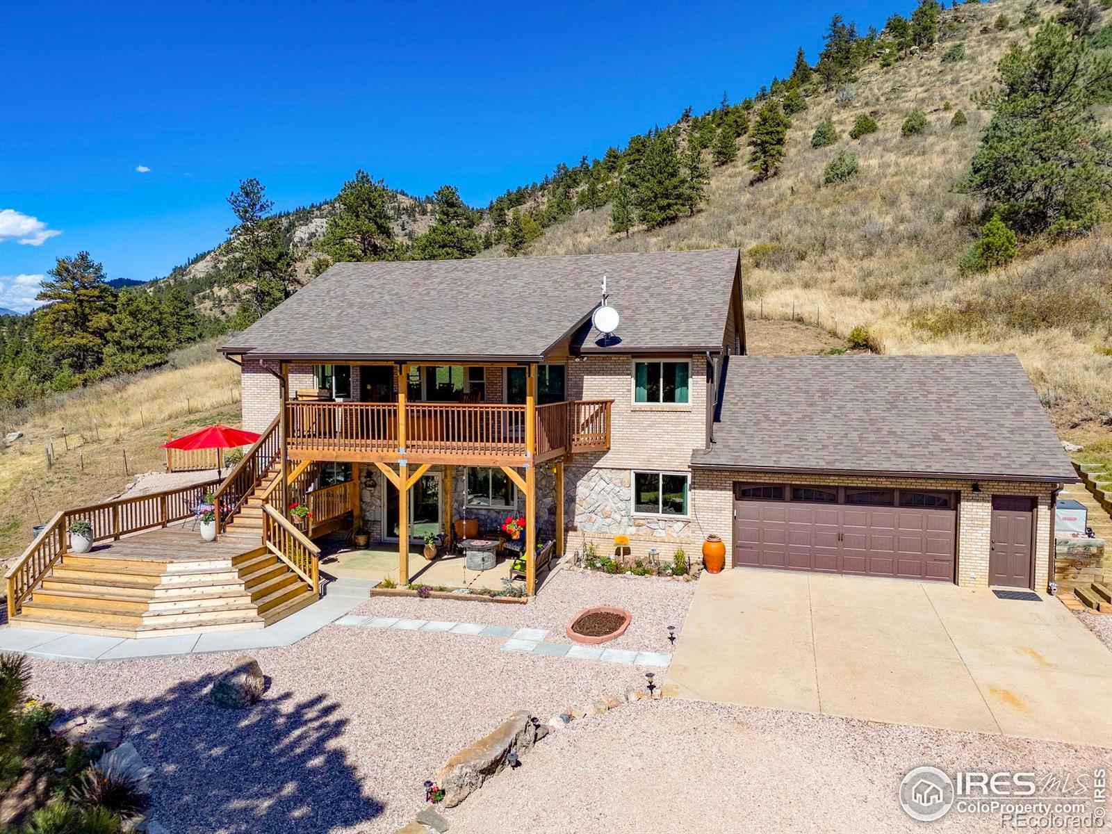681 Bitterroot Gulch Road Loveland CO 80537