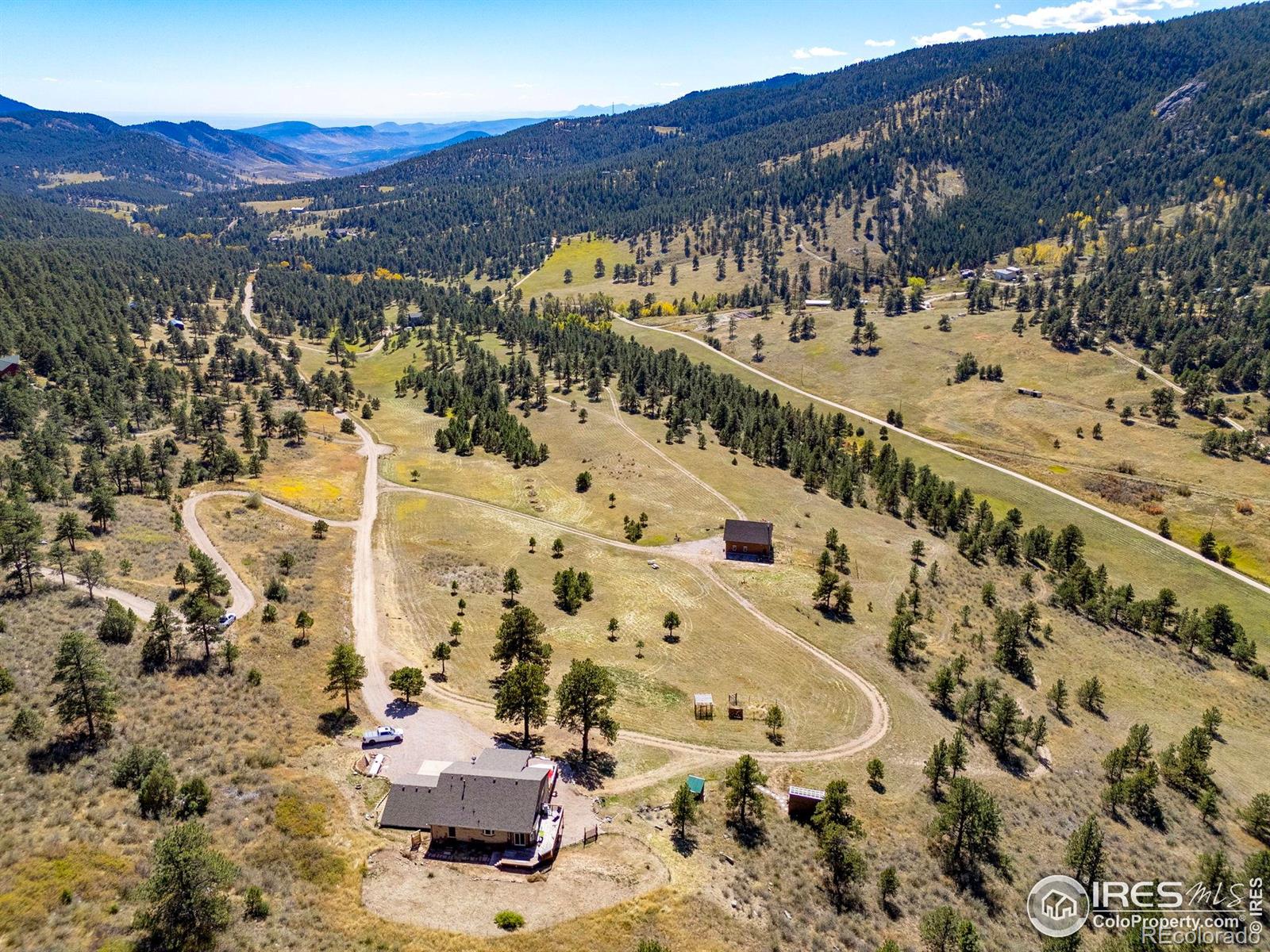 681 Bitterroot Gulch Road Loveland CO 80537