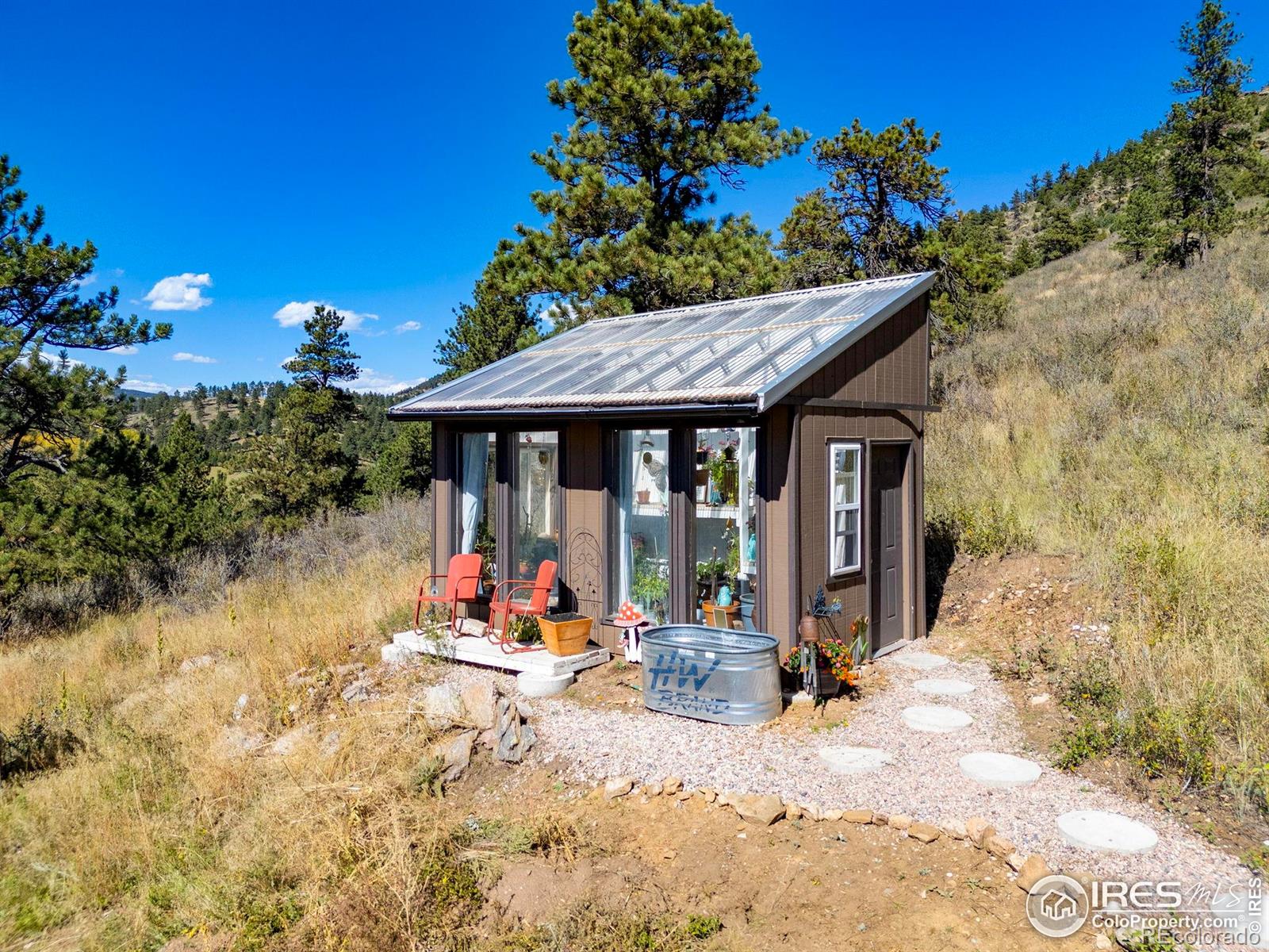 681 Bitterroot Gulch Road Loveland CO 80537
