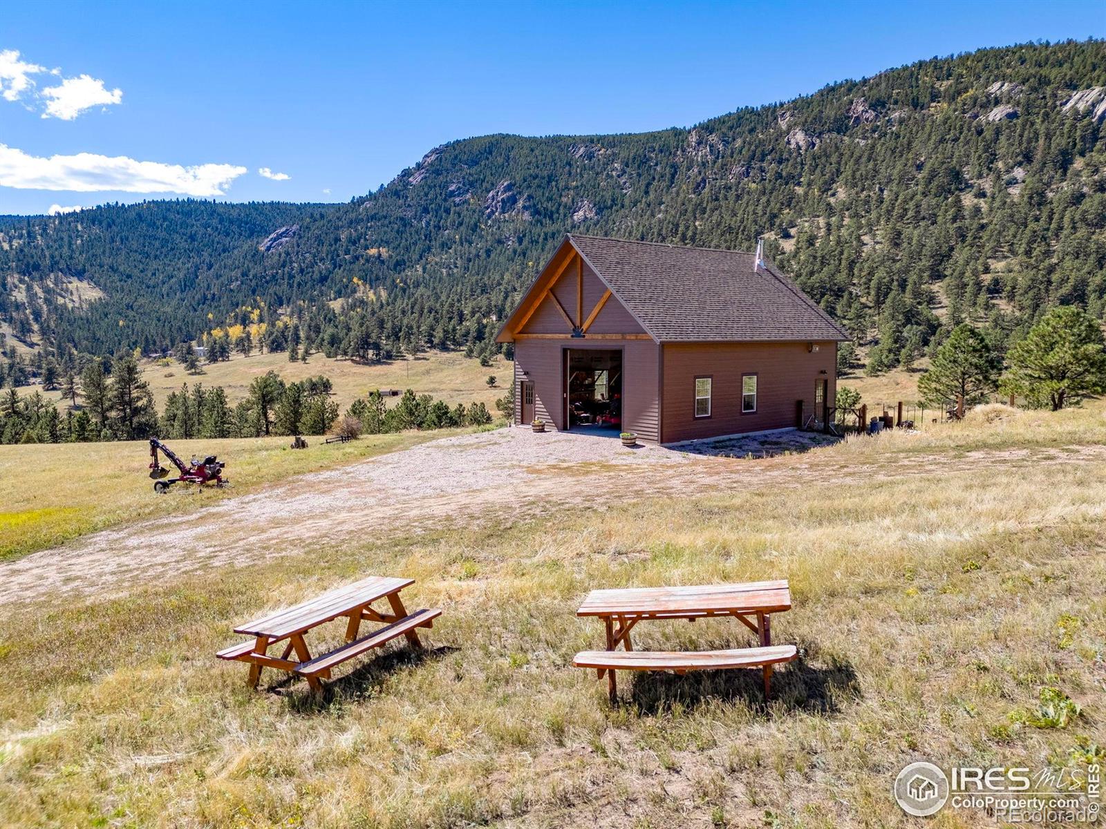 681 Bitterroot Gulch Road Loveland CO 80537