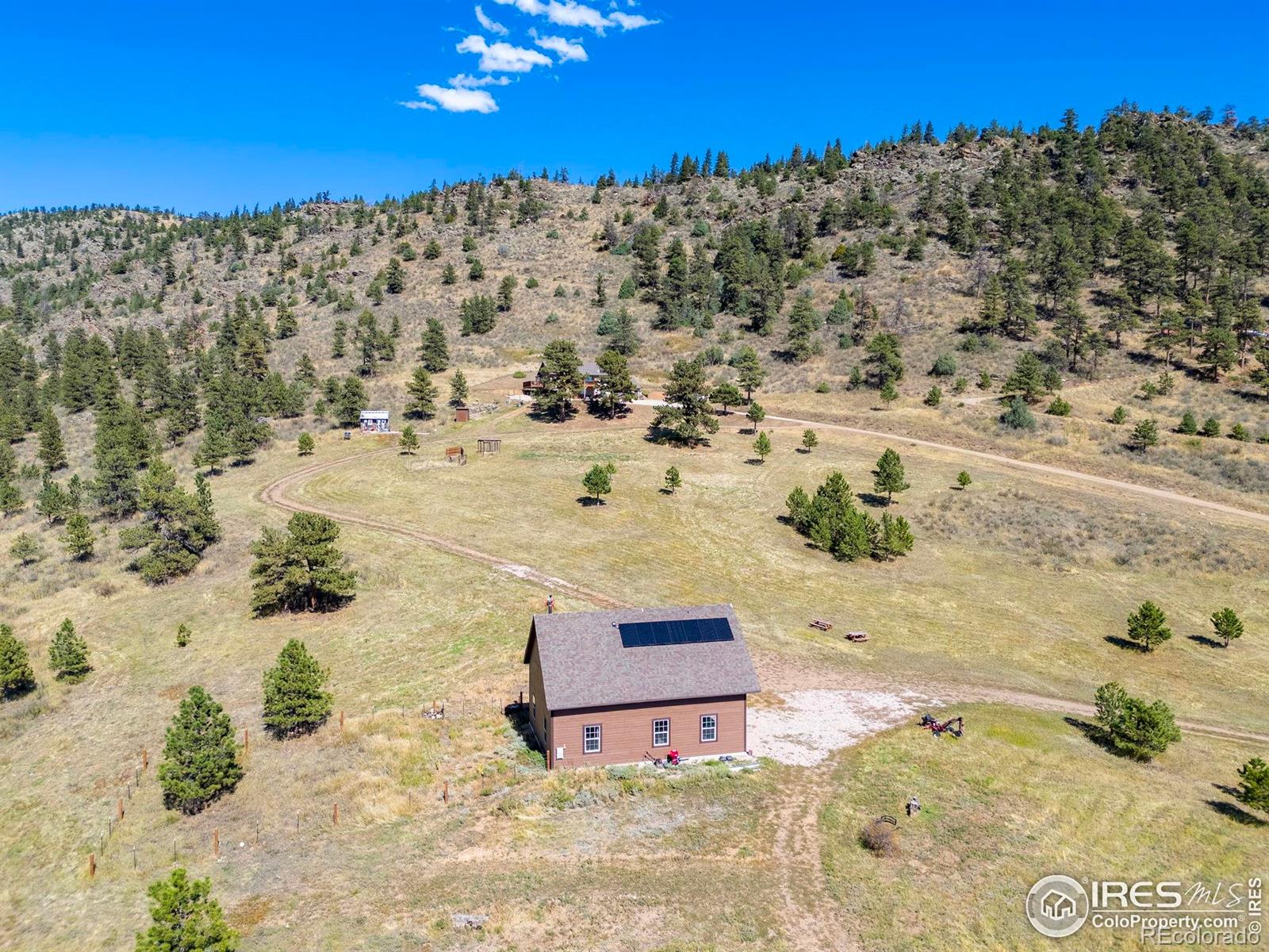 681 Bitterroot Gulch Road Loveland CO 80537