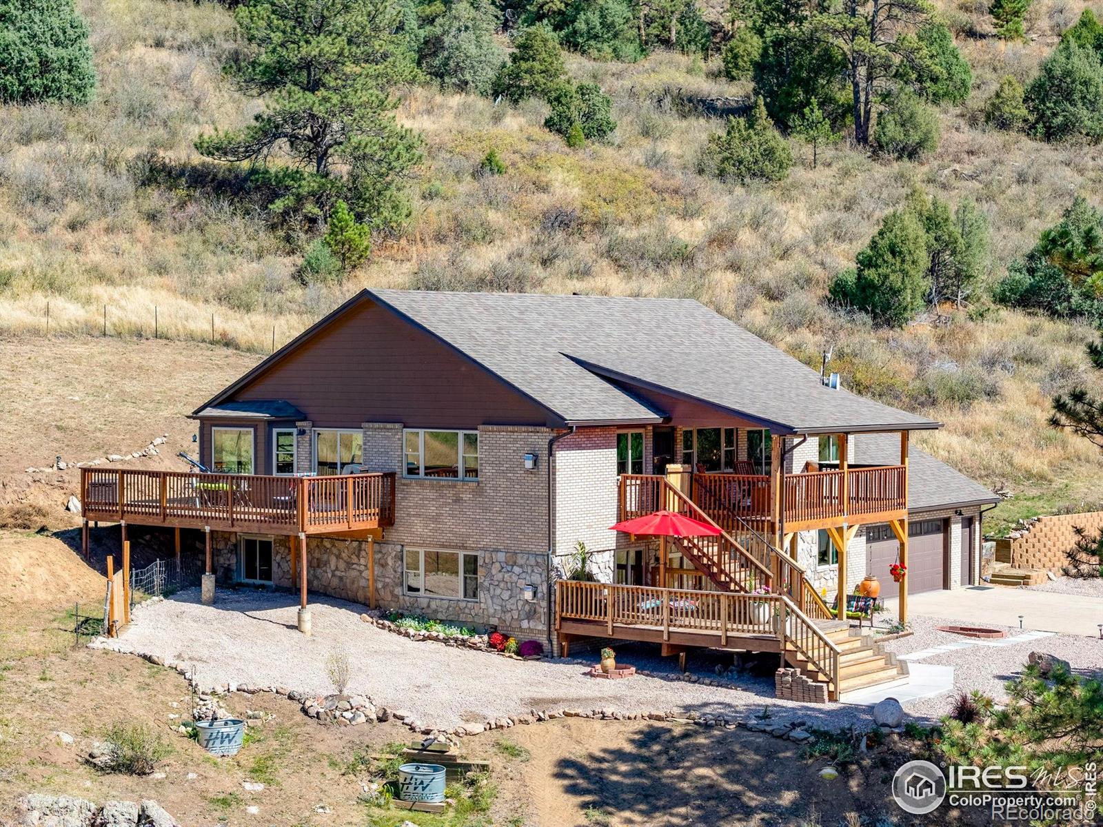 681 Bitterroot Gulch Road Loveland CO 80537