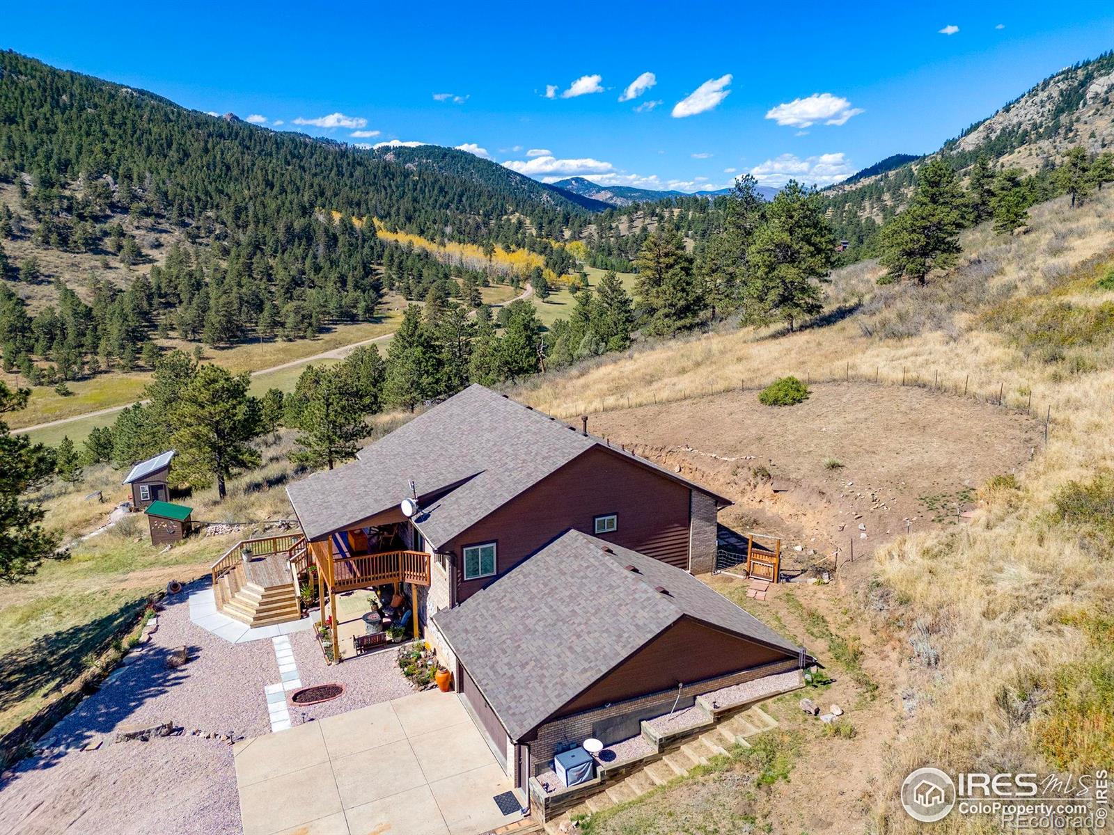 681 Bitterroot Gulch Road Loveland CO 80537
