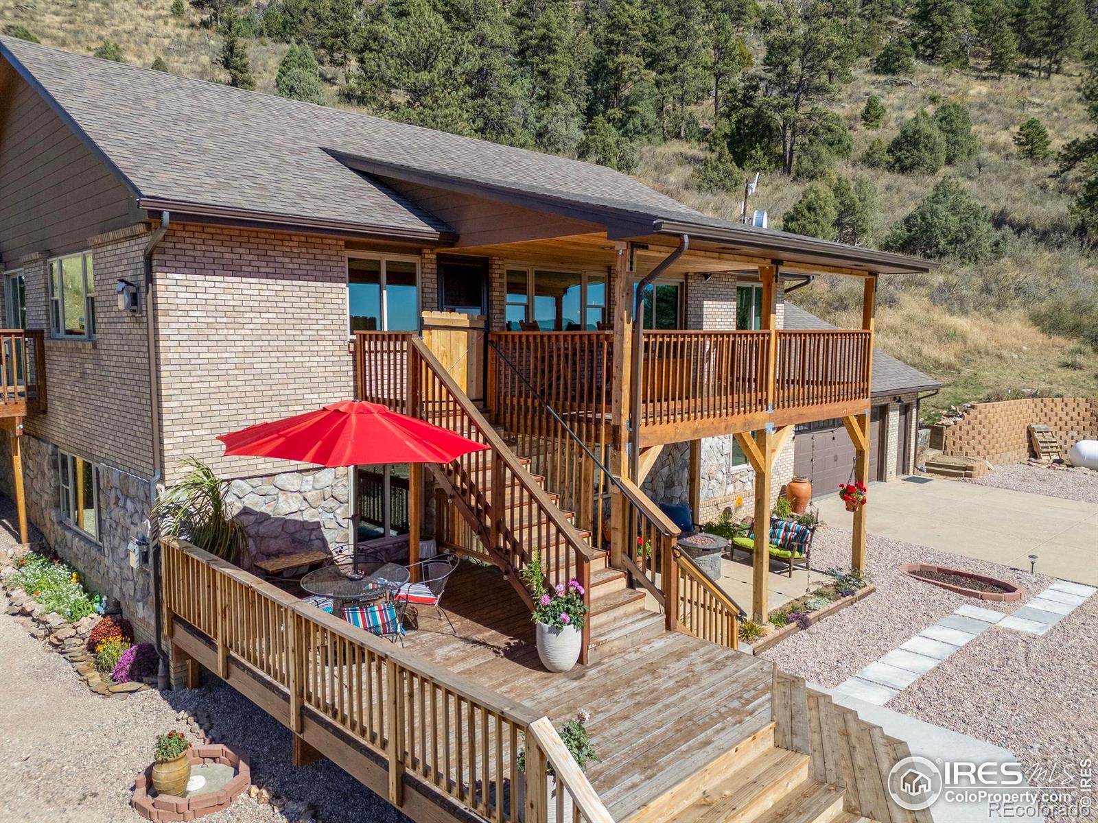 681 Bitterroot Gulch Road Loveland CO 80537
