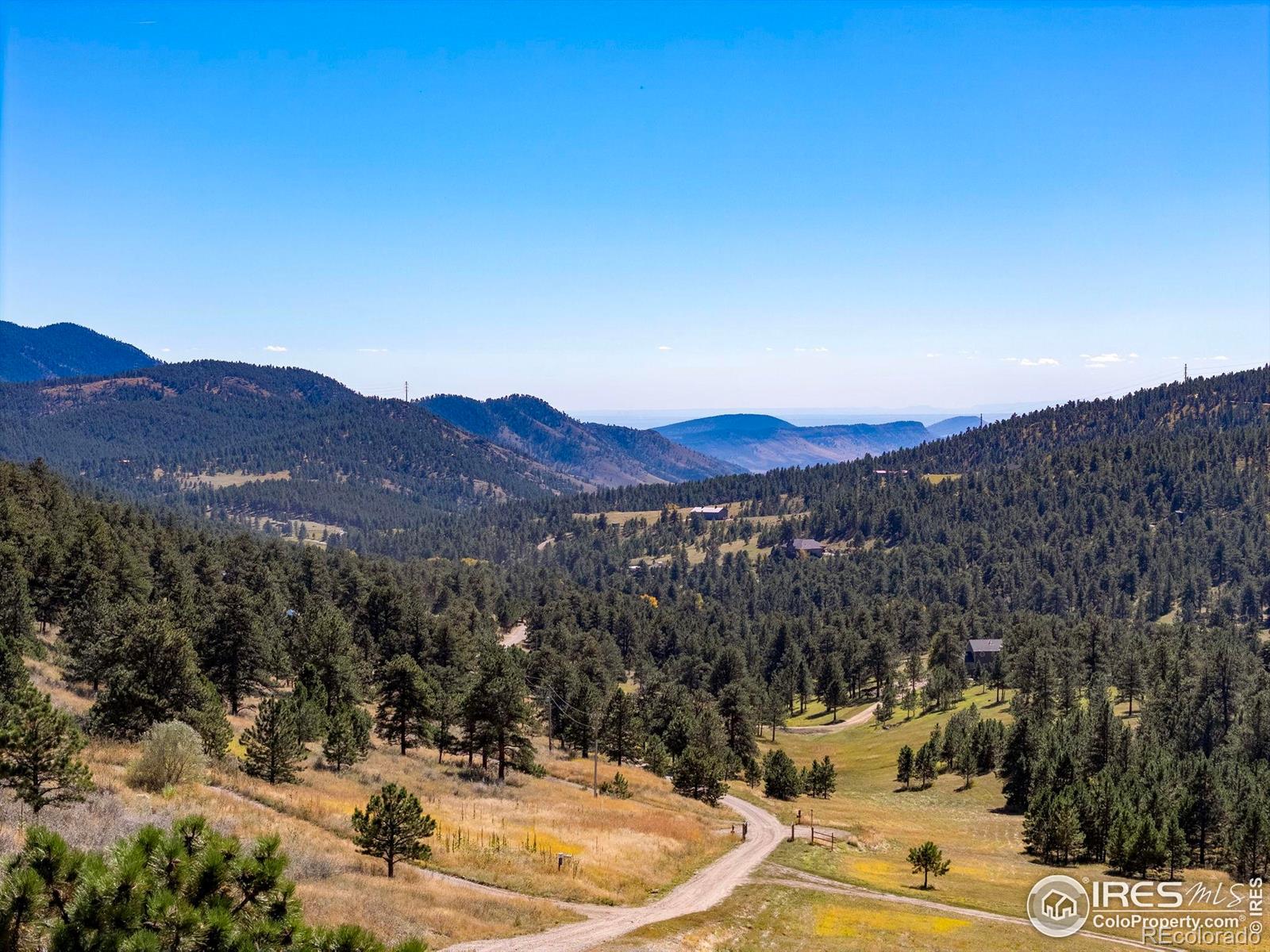 681 Bitterroot Gulch Road Loveland CO 80537