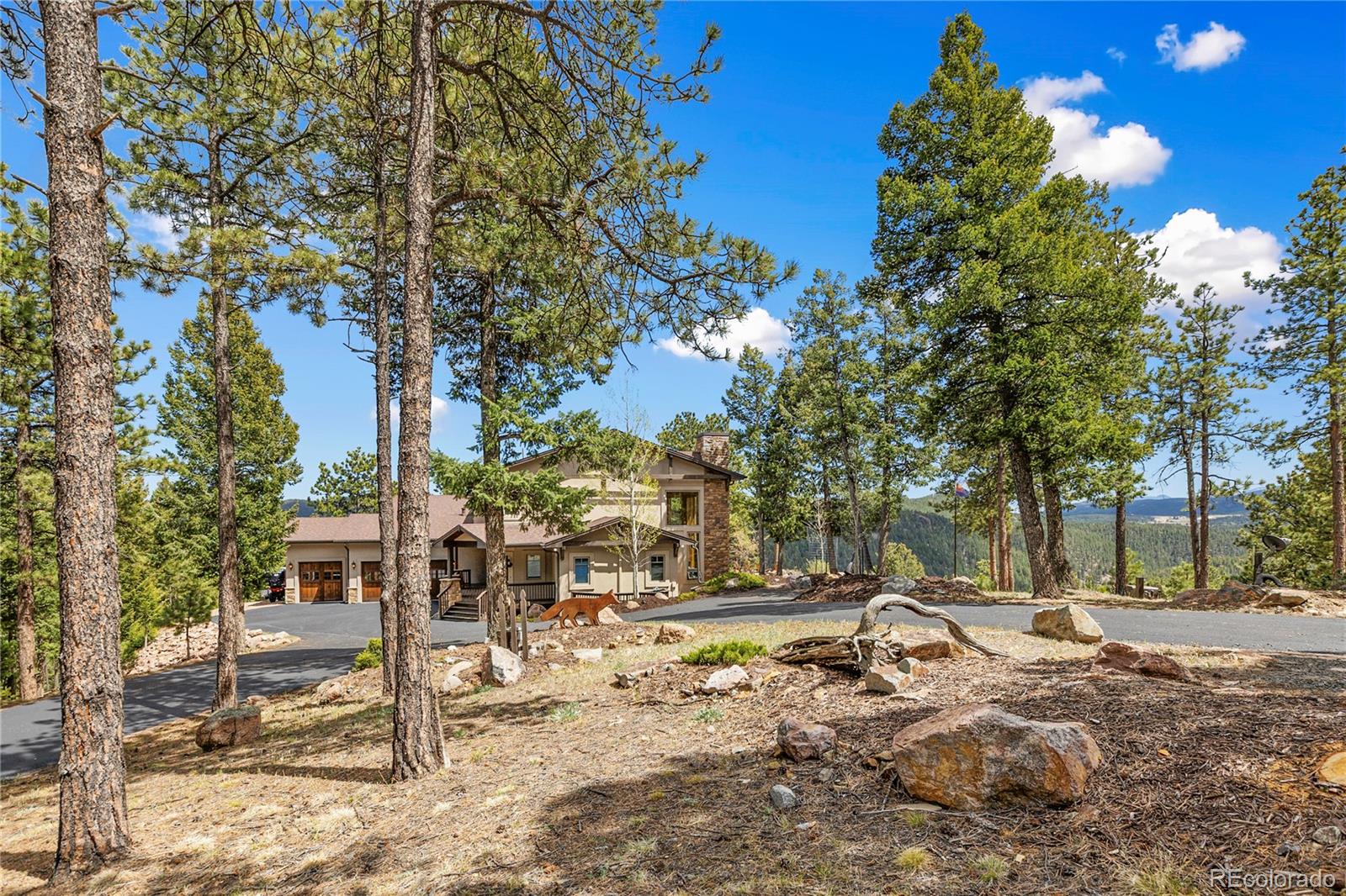 368 Patricia Mews Woodland Park CO 80863