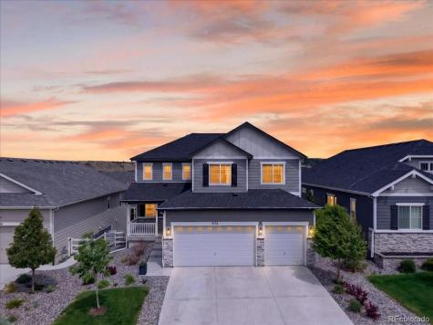 5176 Ditmars Trail Castle Rock CO 80104