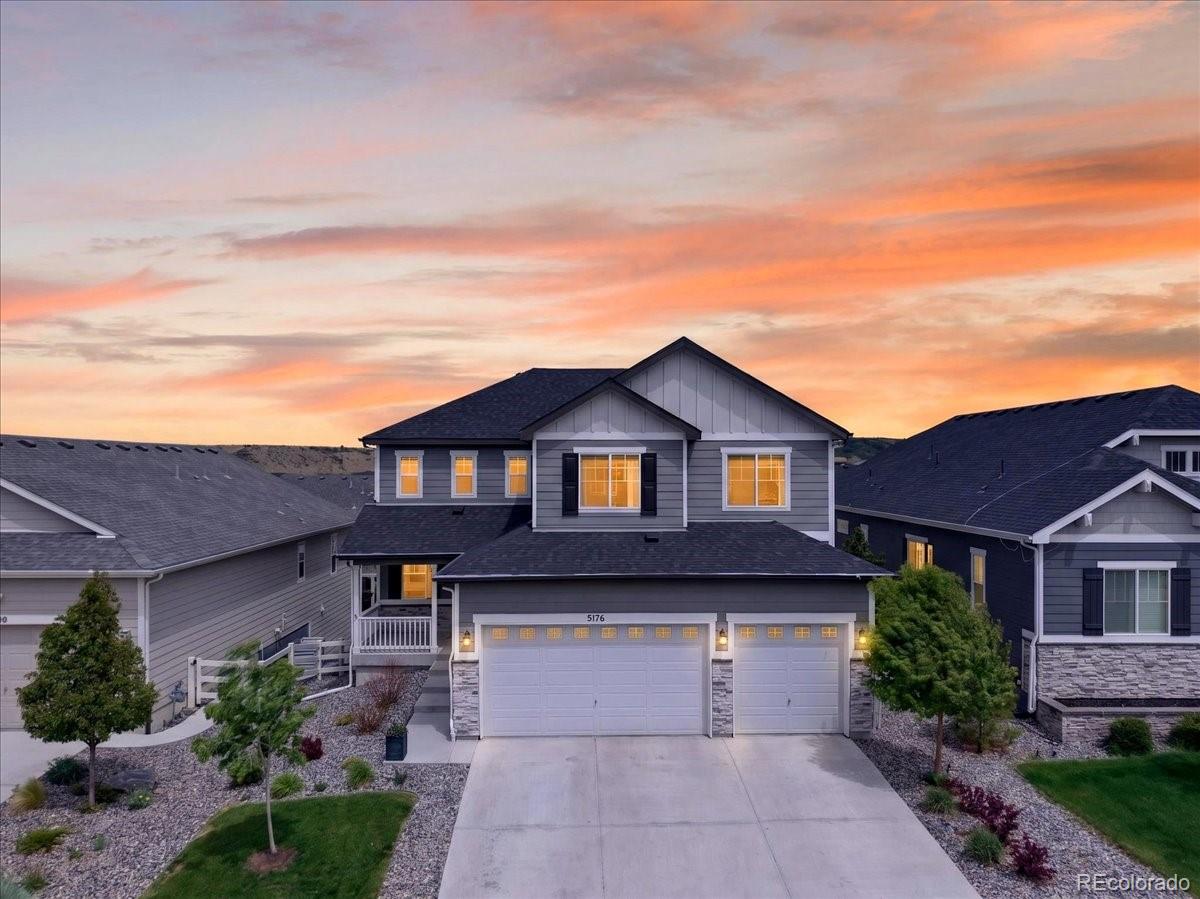 5176 Ditmars Trail Castle Rock CO 80104