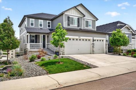 5176 Ditmars Trail Castle Rock CO 80104