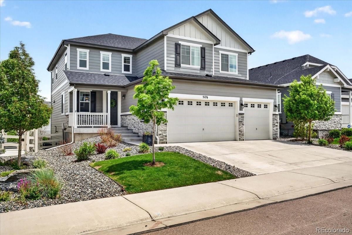 5176 Ditmars Trail Castle Rock CO 80104