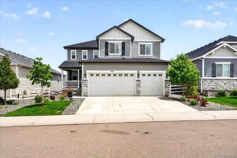 5176 Ditmars Trail Castle Rock CO 80104