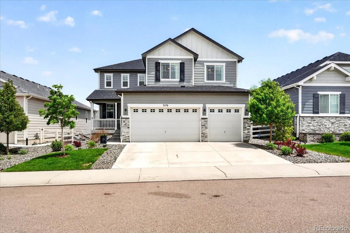 5176 Ditmars Trail Castle Rock CO 80104
