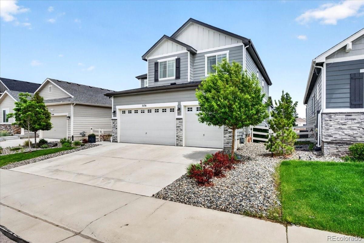 5176 Ditmars Trail Castle Rock CO 80104