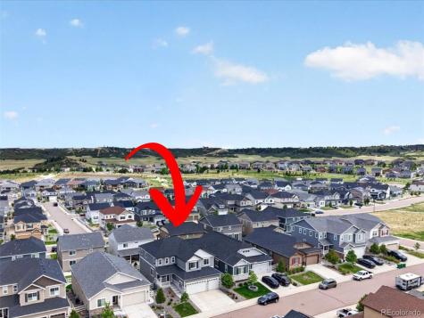5176 Ditmars Trail Castle Rock CO 80104
