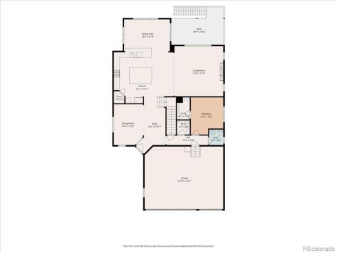 5176 Ditmars Trail Castle Rock CO 80104
