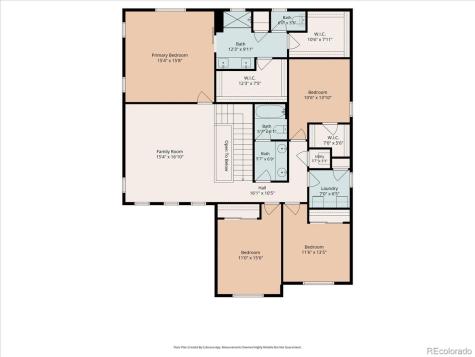 5176 Ditmars Trail Castle Rock CO 80104