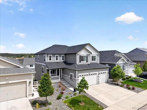 5176 Ditmars Trail Castle Rock CO 80104