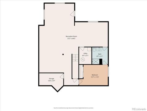 5176 Ditmars Trail Castle Rock CO 80104