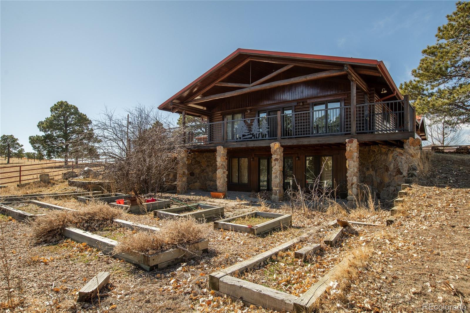 24063 County Road 122 Ramah CO 80832