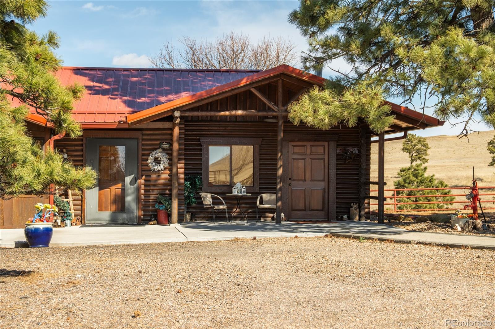 24063 County Road 122 Ramah CO 80832