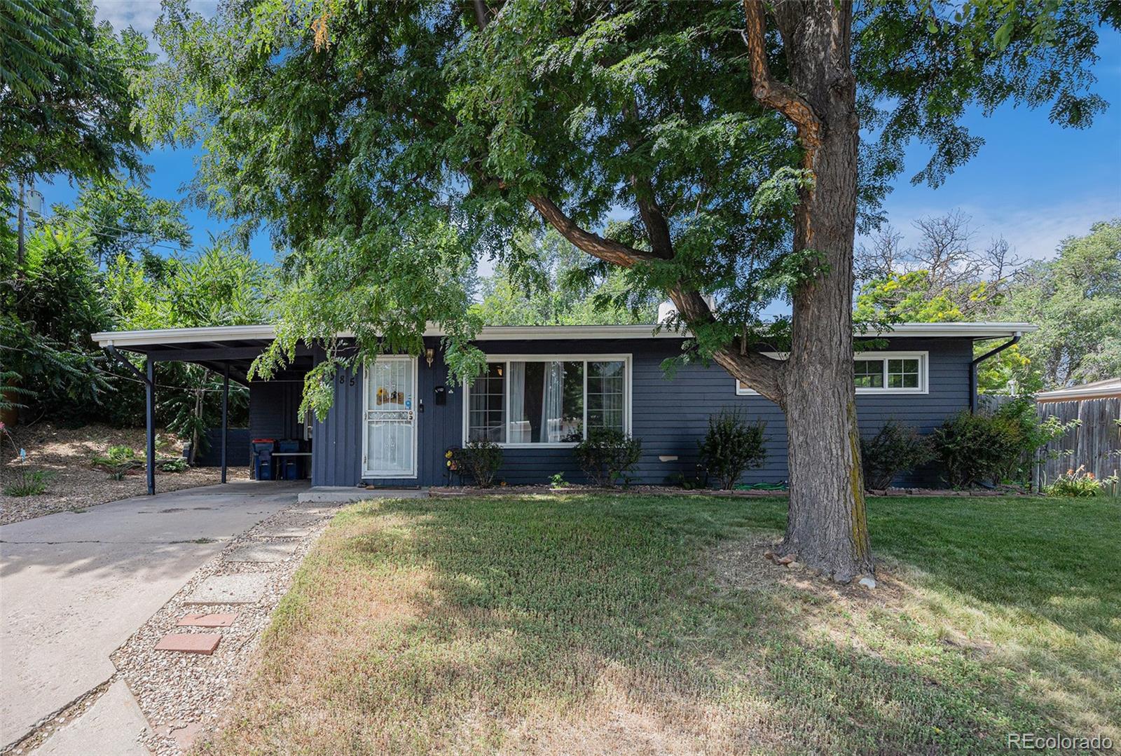 4385 S Jason Street Englewood CO 80110