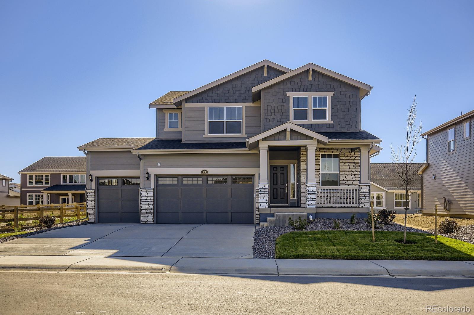 3098 Gladstone Avenue Loveland CO 80538